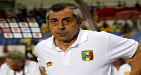 جنوب أفريقيا تنافس مصر بقوة على التعاقد مع آلان جيريس